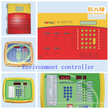 Customized Environment Controller in Poultry Farming House From Super Herdsman